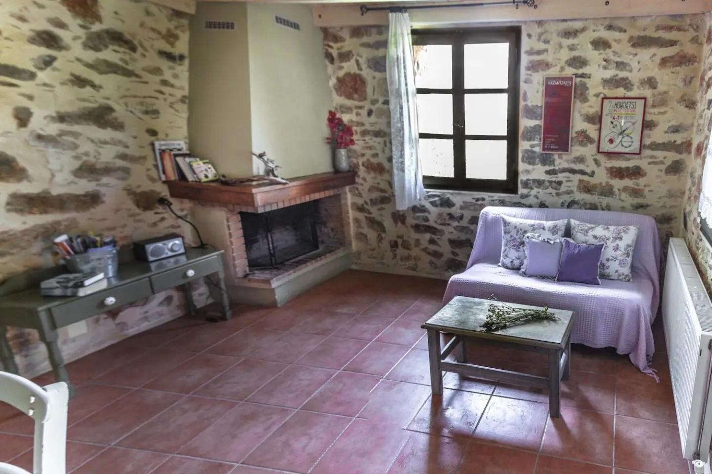 Orgon Farm Traditional Houses Apostoli Exteriör bild