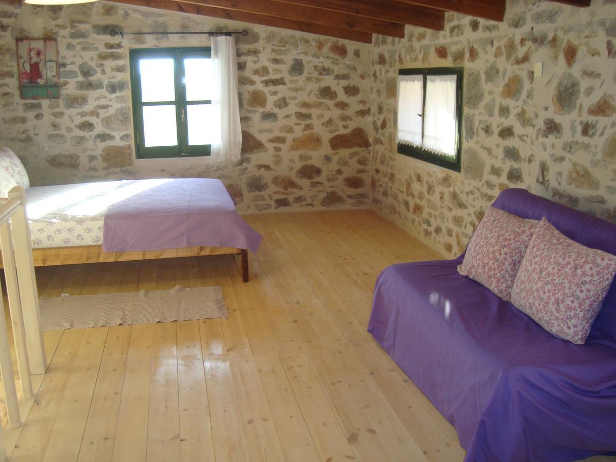 Orgon Farm Traditional Houses Apostoli Exteriör bild